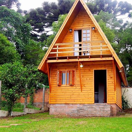 Cabana da Serra Gaucha Canela Exterior foto