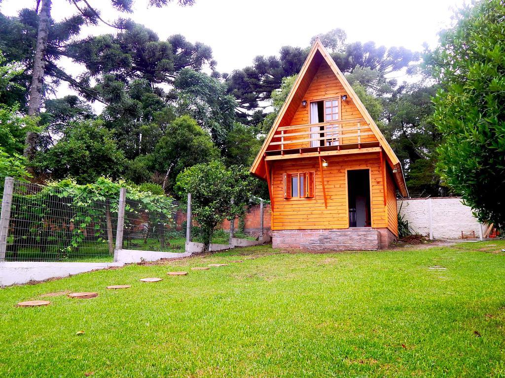 Cabana da Serra Gaucha Canela Exterior foto