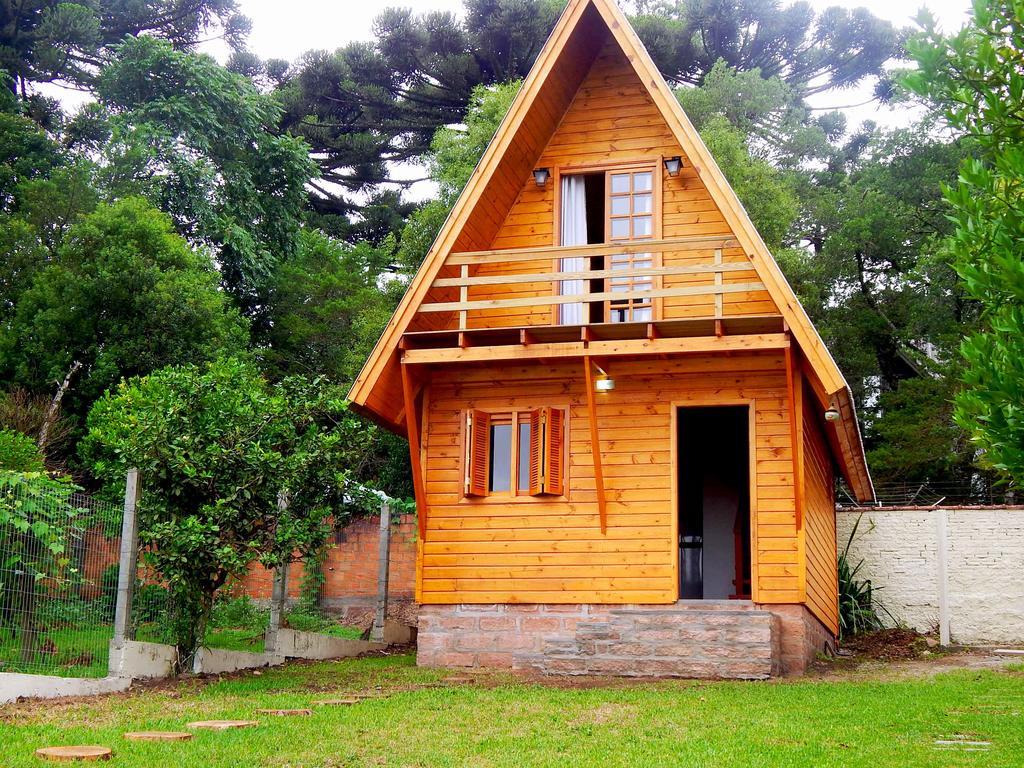 Cabana da Serra Gaucha Canela Exterior foto